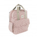 Mochila I love Vichy rosa Walking Mum